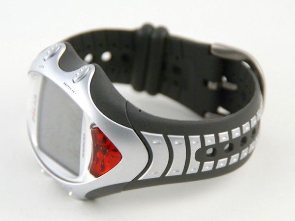 The wrist unit is comfortable and looks good enough to wear in casual settings without embarassment.