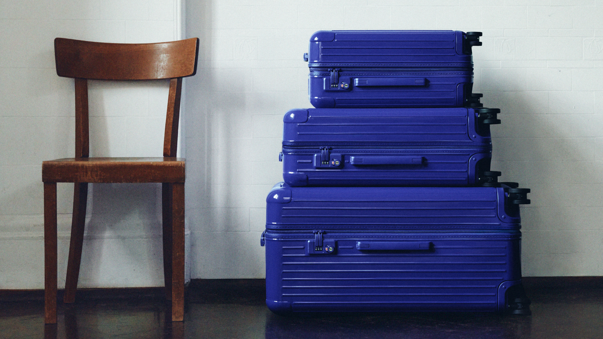Rimowa and Joe Alwyn new colourways