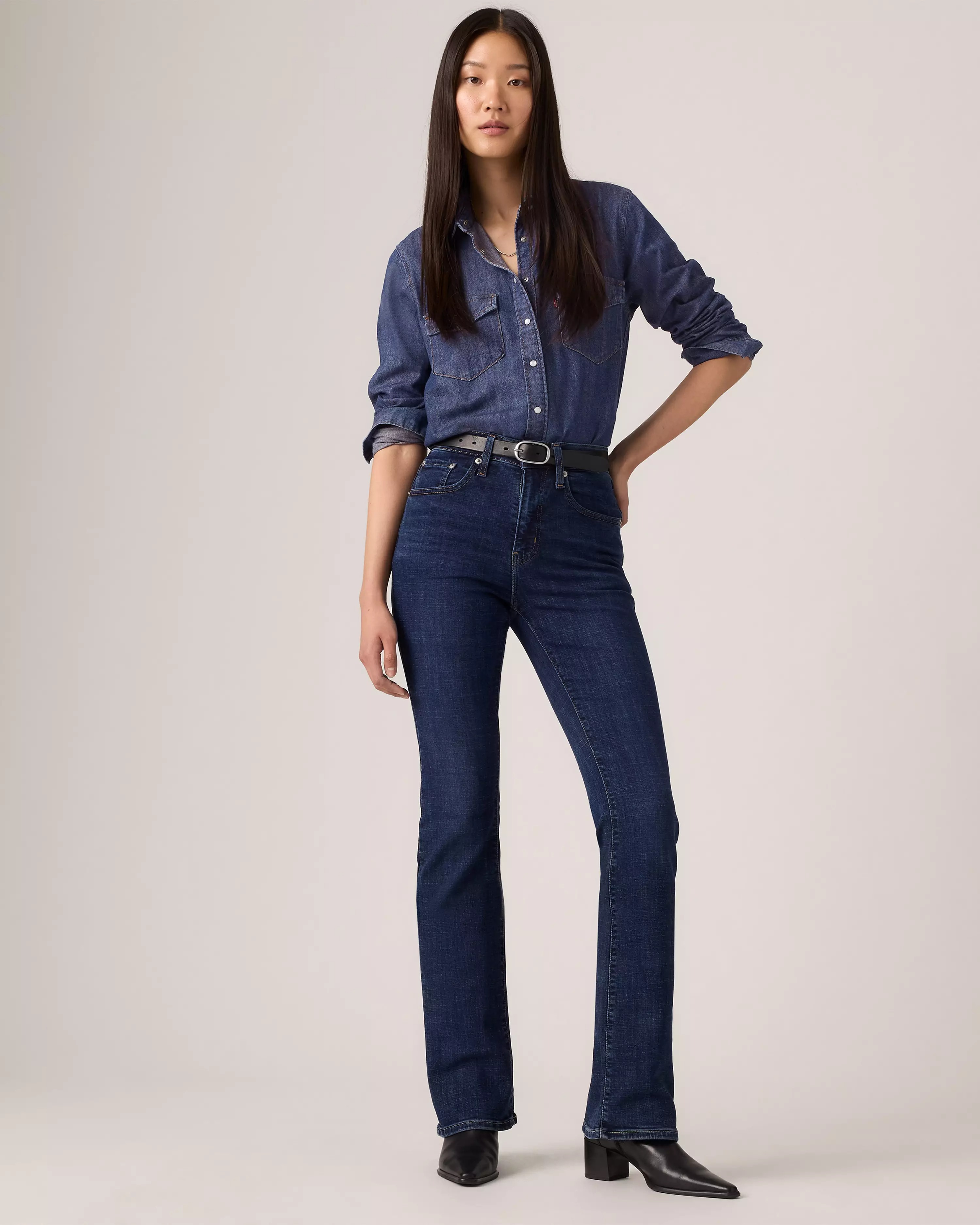 725 High Rise Bootcut Women's Jeans