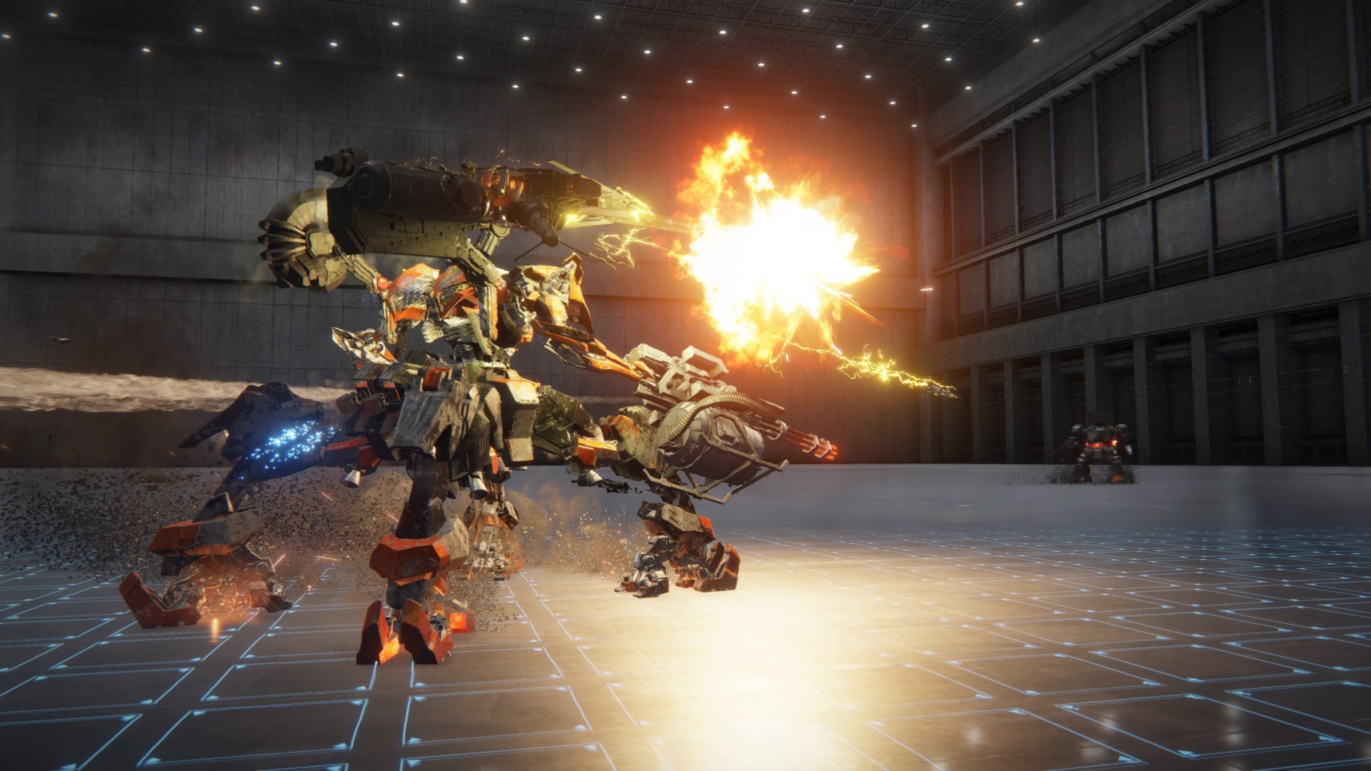 Armored Core: Verdict Day Walkthrough - Gameplay Part 1 - Tutorial