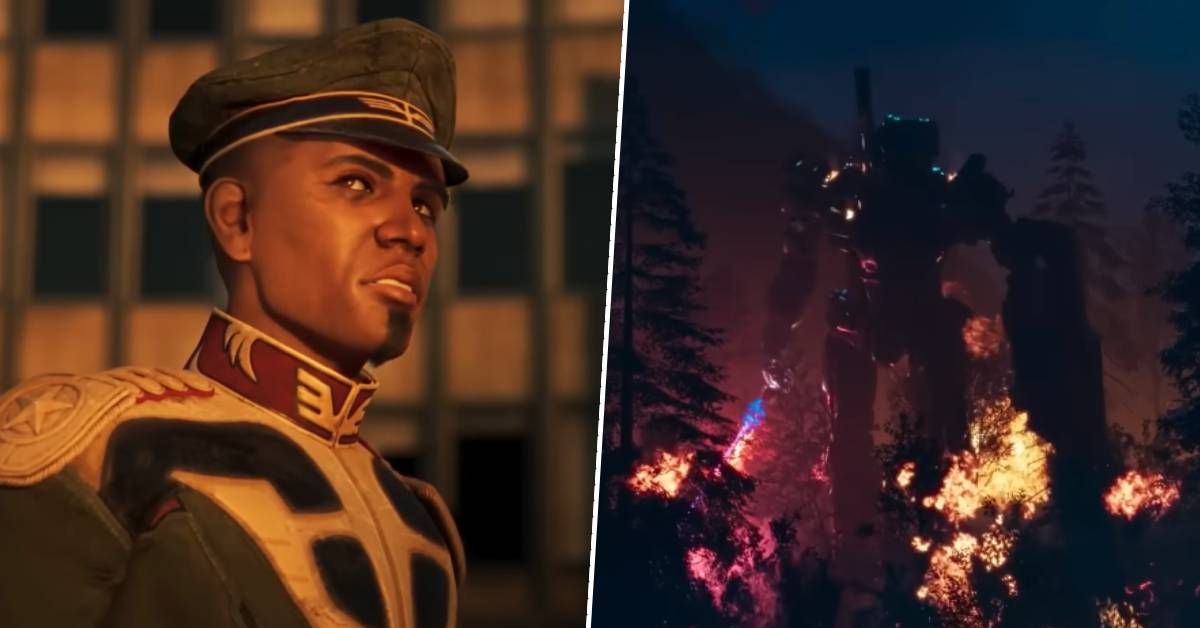 New Netflix anime series from the makers of Tekken unveils its first clip – and it looks like The Walking Dead meets Star Wars