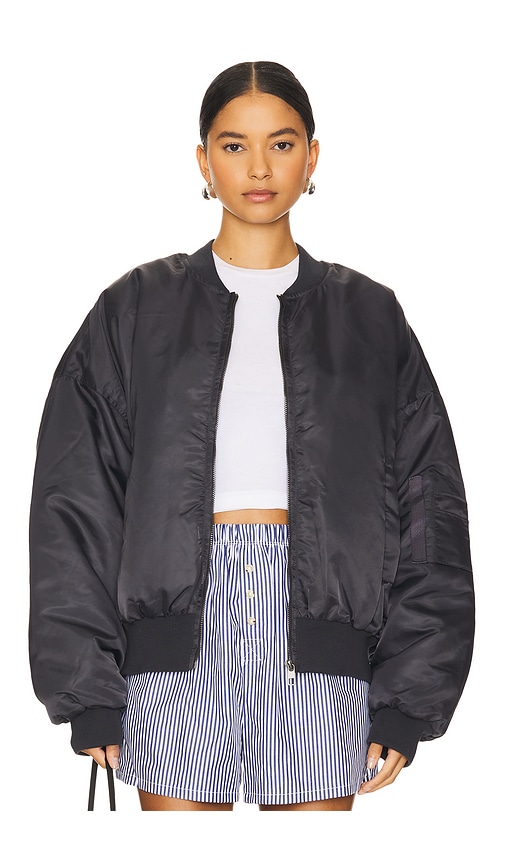 Essential Bomber Jacket