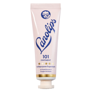 Lanolips 101 Ointment Multi-Balm, Original Superbalm 