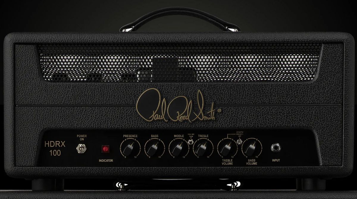 How PRS Channeled Jimi Hendrix’s Woodstock Tone to Create the Fire-Breathing HDRX 100 Amp