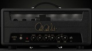 PRS's HDRX 100 amplifier