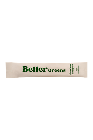 BetterDays Co., BetterGreens (tanpa kafein)