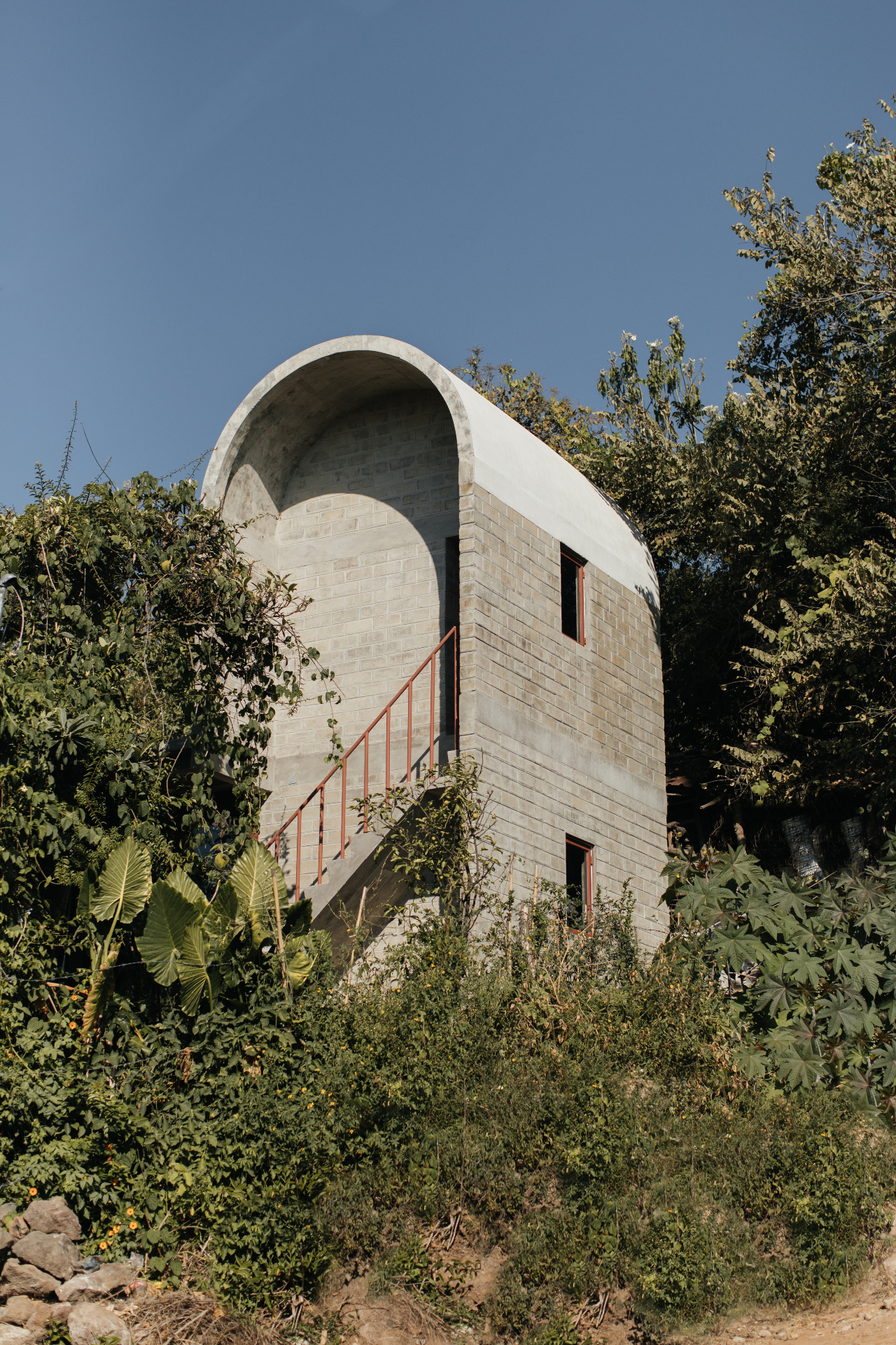casa martha naso mexico