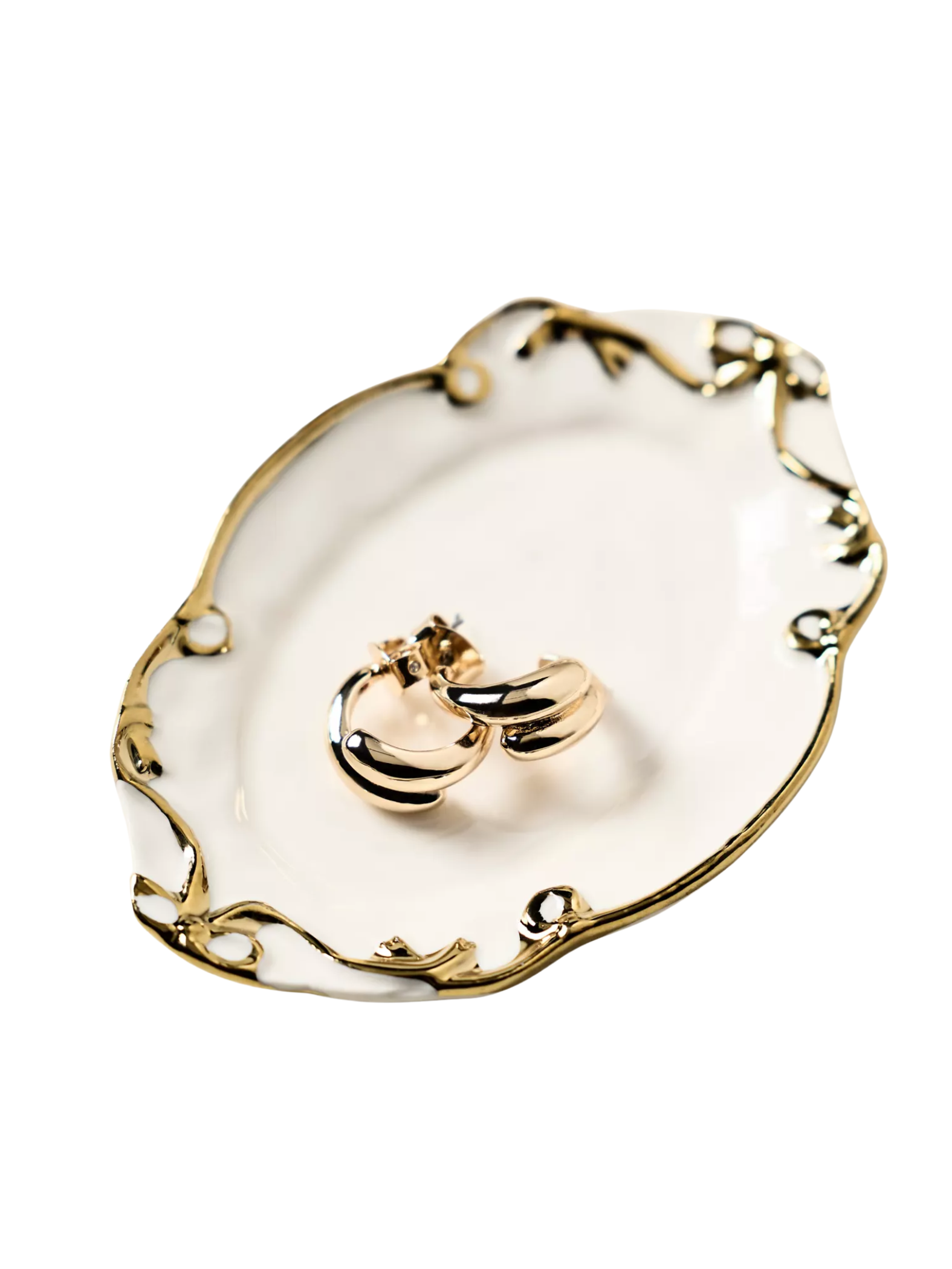 Benedita Bow Trinket Dish