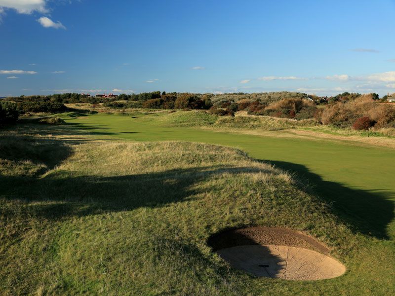 Royal Birkdale Golf Club Hole By Hole Guide: Hole 1 | Golf Monthly