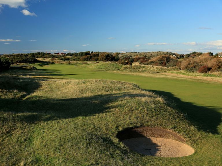 Royal Birkdale Golf Club Hole By Hole Guide: Hole 1