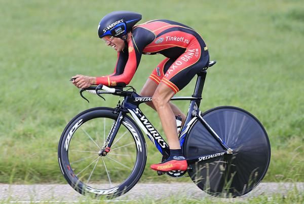 Alberto Contador (Spain)