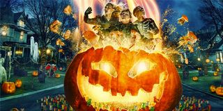 Goosebumps 2: Haunted Halloween Jack O Lantern poster