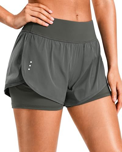 2-in-1 Running Shorts