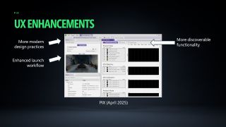 DXR 1.2 PIX enhancements