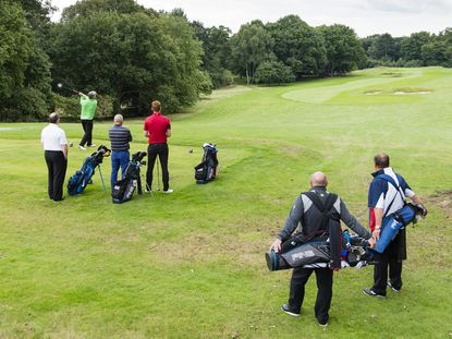 R&A Pace of Play Manual