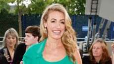 Cat Deeley at the 2025 NTAs 