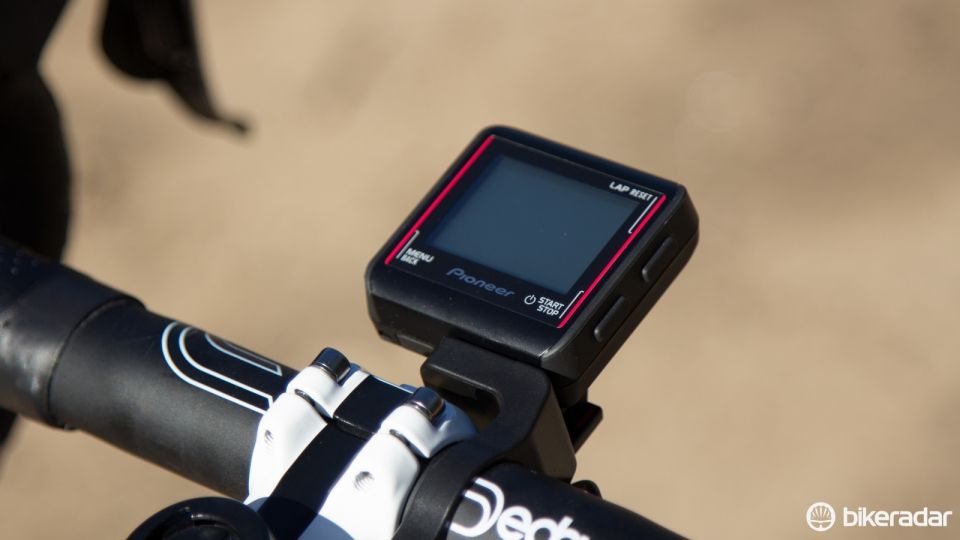 Pioneer Power Meter Gen2 SGYPM910H review Cyclingnews