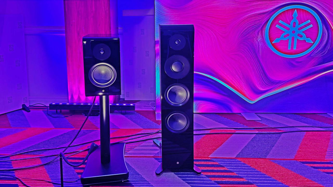 Yamaha room