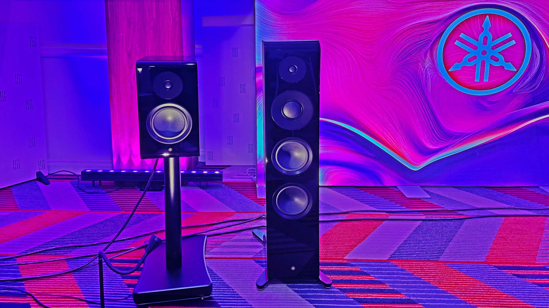 Yamaha room