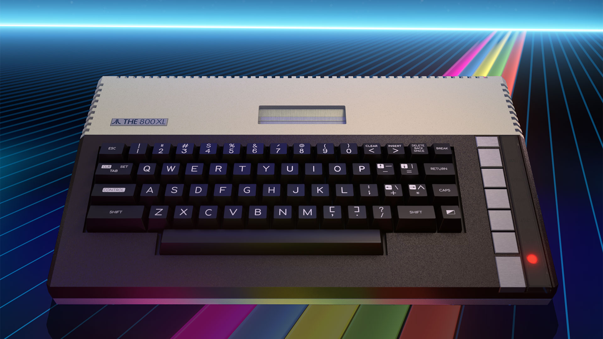 Atari THE 800XL 