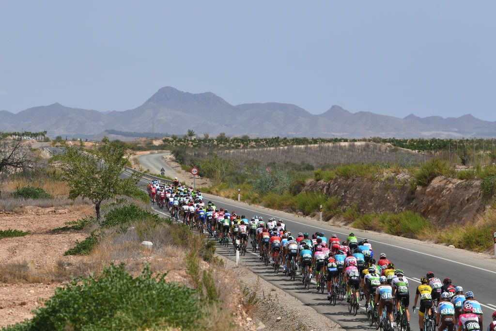 Stage 6 of the Vuelta a Espa&ntilde;a