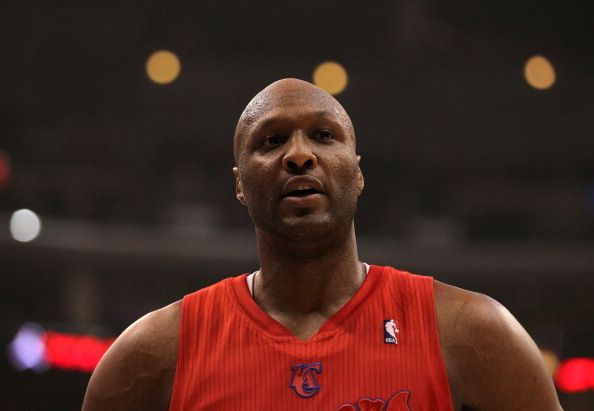 Lamar Odom.