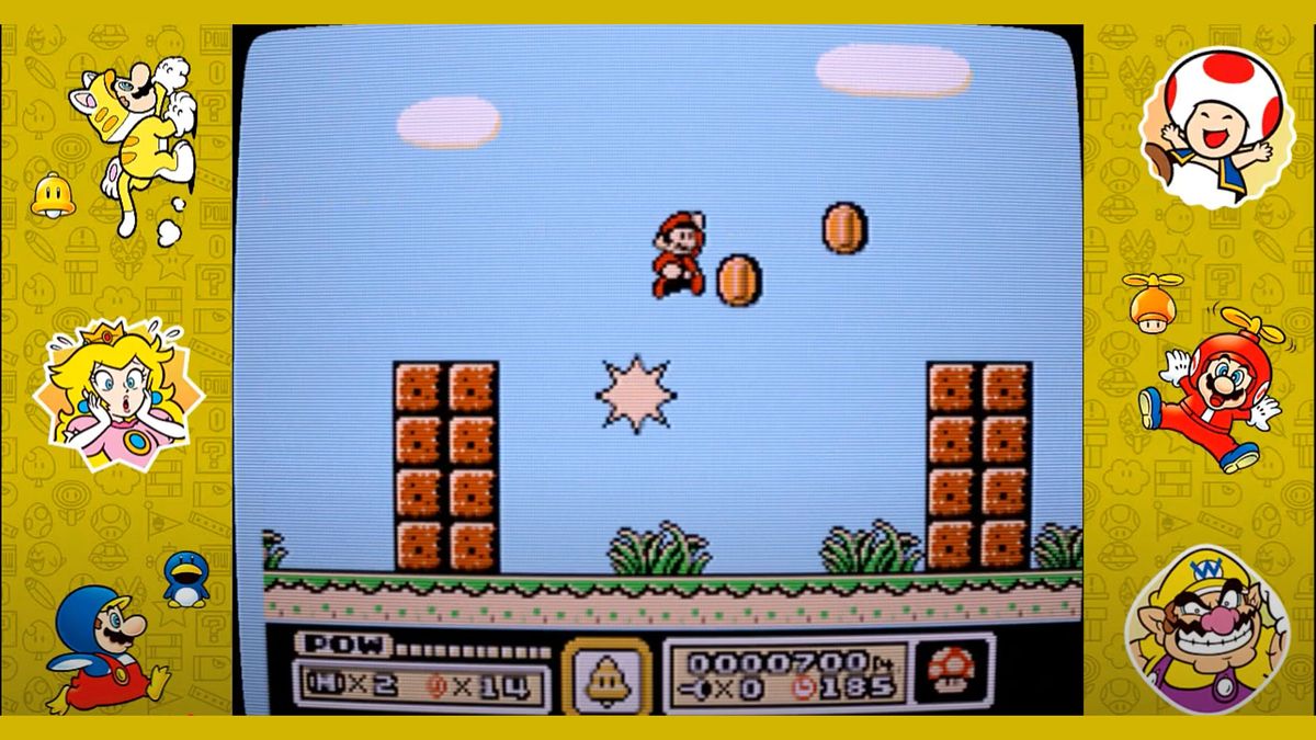 Incredible Super Mario Bros. 6