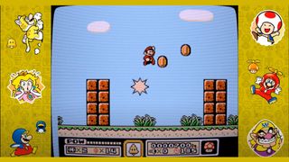 Super Mario Bros 6