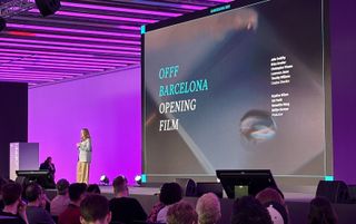 Framestore speaking at OFFF Barcelona