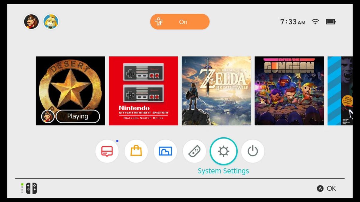 How to use Nintendo Switch Online to move game saves to a new Nintendo