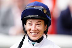 Hayley Turner