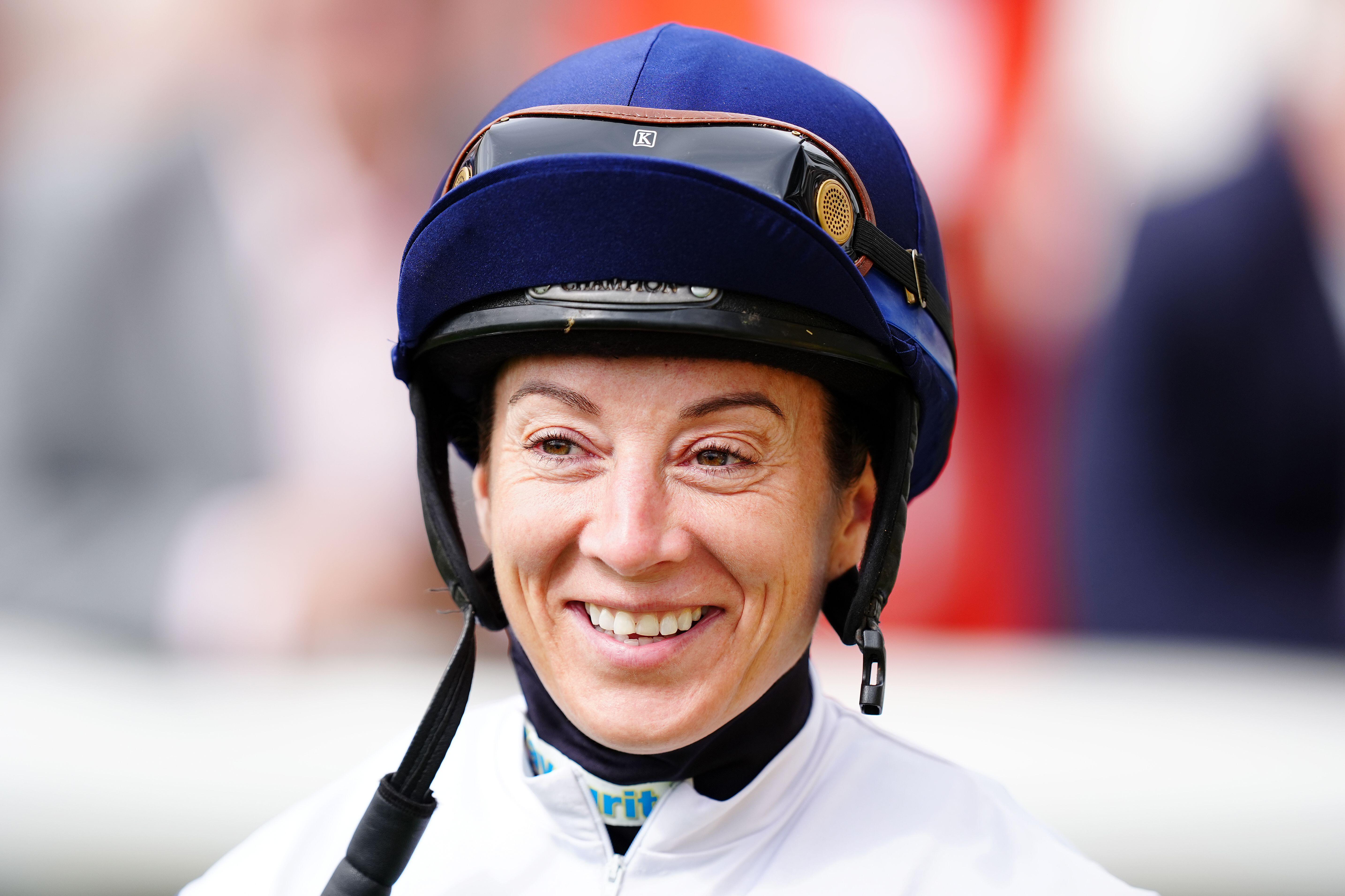 Hayley Turner