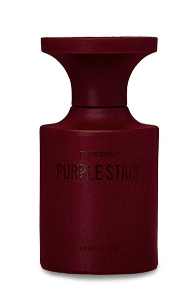 Born to Stand Out , Purple Stain