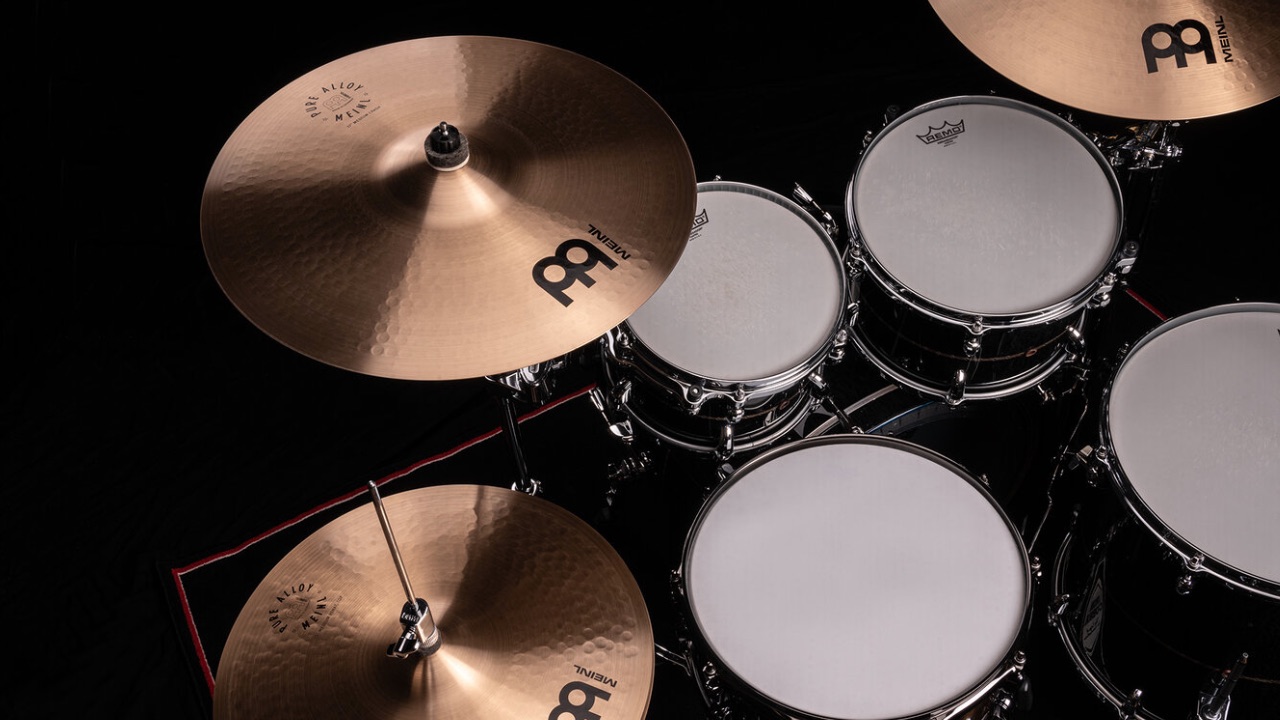 Meinl new for 2022