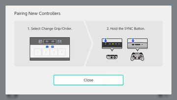 How to pair your Joy-Con and Pro Controller to Nintendo Switch Lite ...