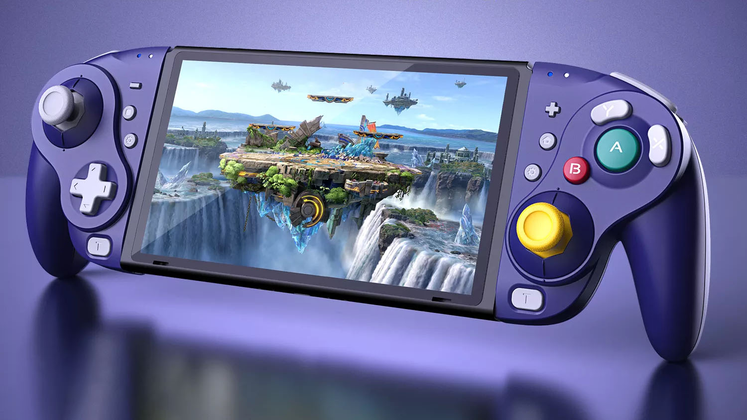 Say Goodbye To Nintendo's Pro Controller And Hello To The NYXI