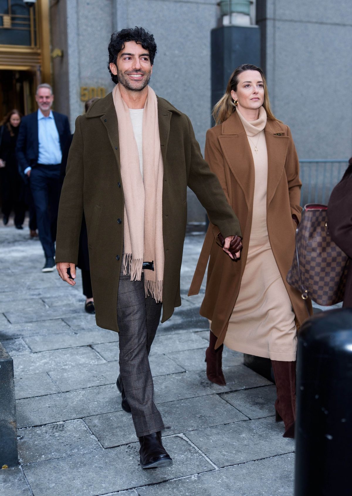 So, How Did It Go When Blake Lively And Justin Baldoni Showed Up In ...