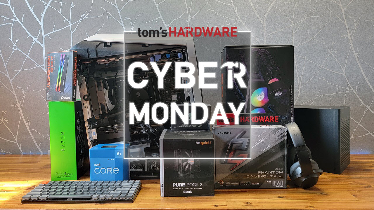Best Cyber Monday Tech Deals