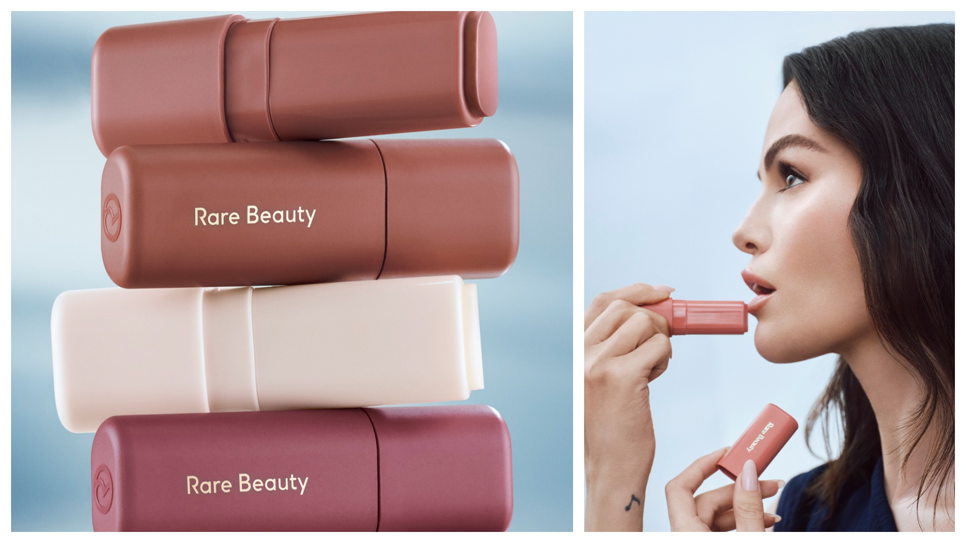 selena gomez and lip butters