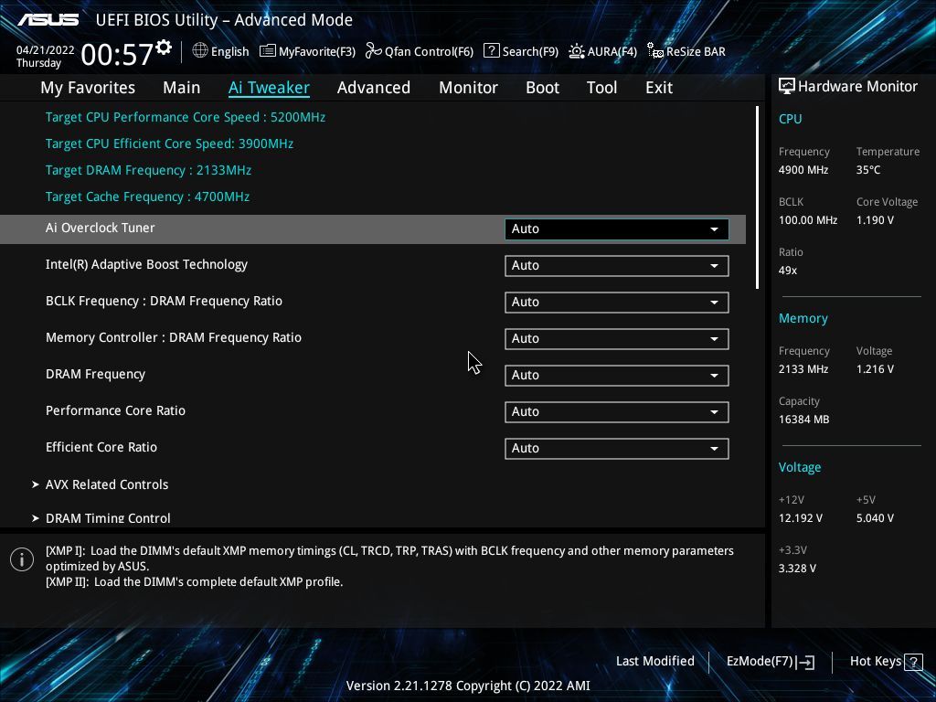 Asus Prime H610M-A D4