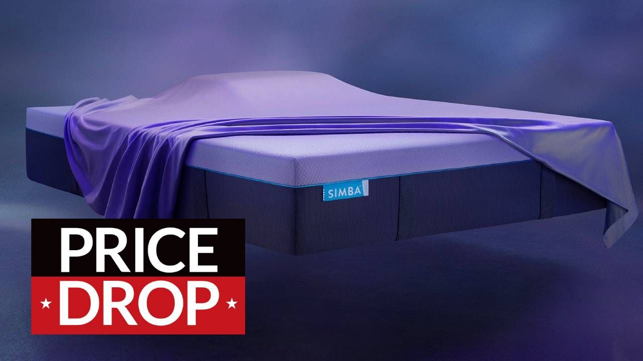 Simba mattress sale and deals