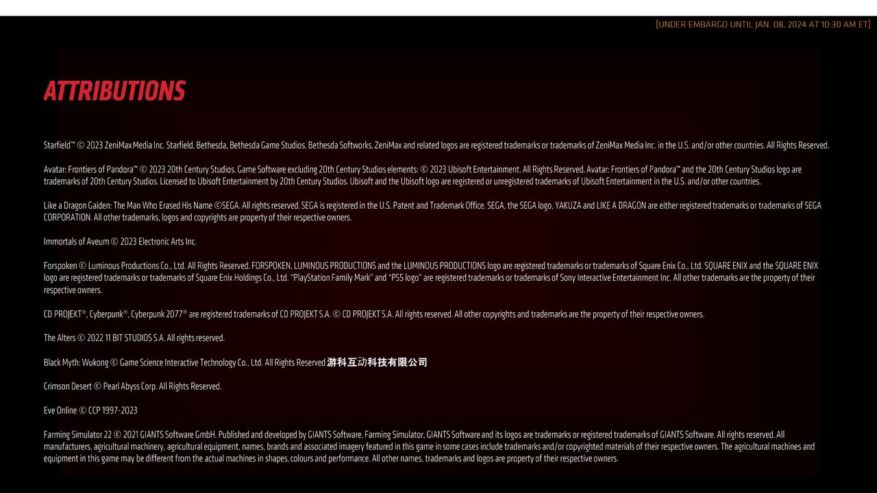 AMD Radeon RX 7600 XT announcement slides and cards