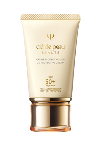 Clé De Peau Beauté No Colour Uv Protective Cream Spf 50+ (50ml) | Harrods Uk