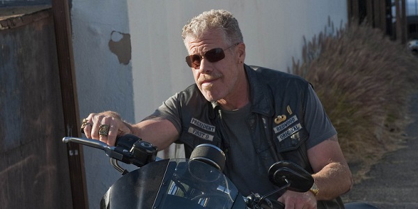 Why Ron Perlman Didn't Even Watch The Sons Of Anarchy Finale | Cinemablend