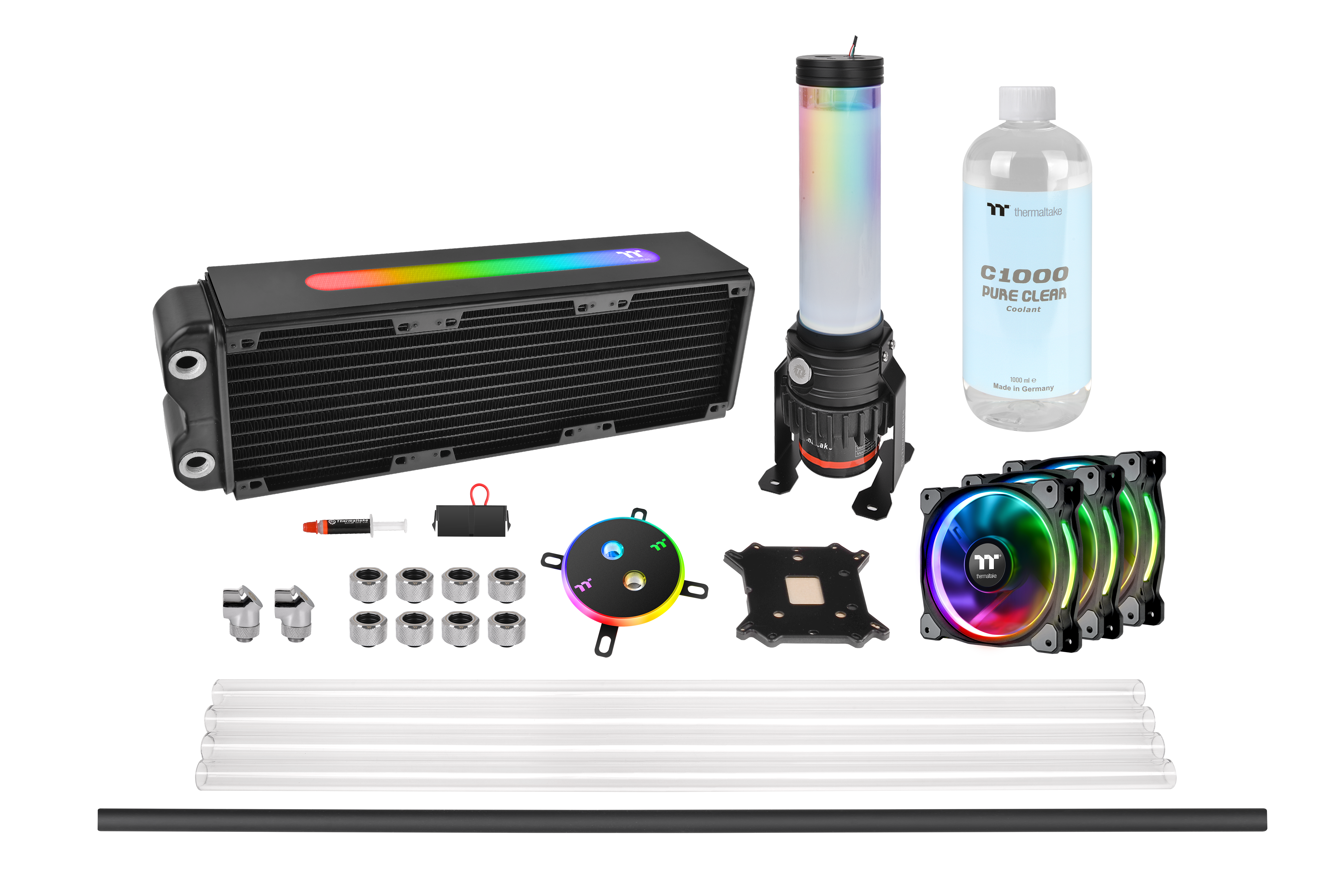 Thermaltake Pacific M360 Plus