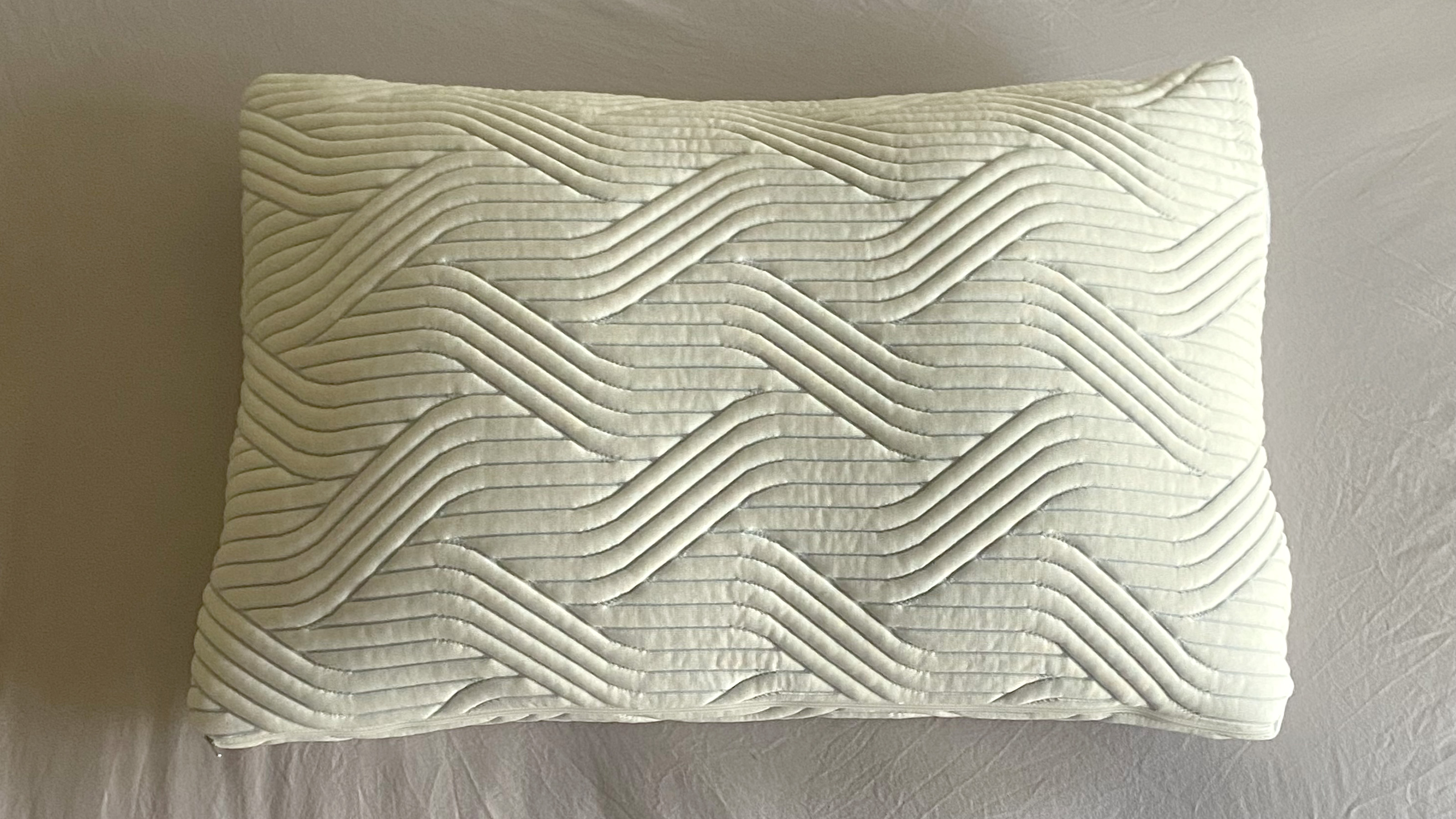 Tempur Cloud SmartCool Pillow review