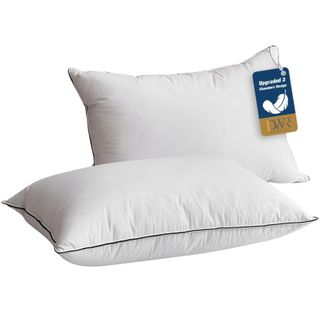 Goose Feather Down Pillow