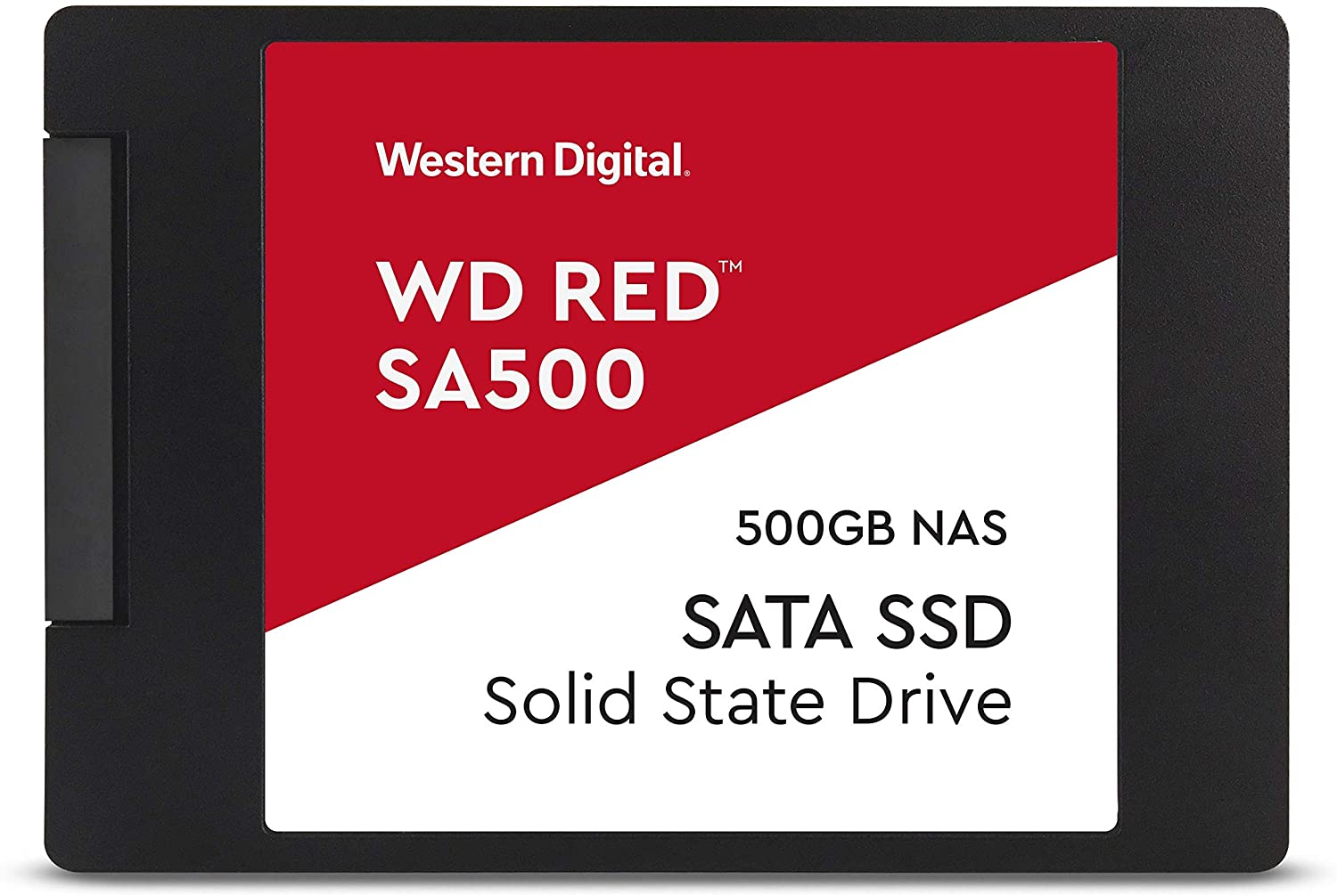 WD Kırmızı SA500