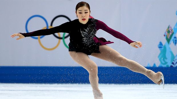 Yuna Kim