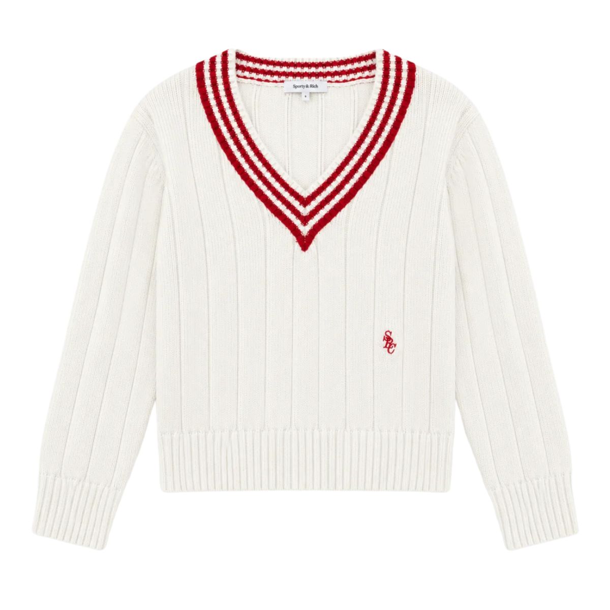 Sporty &amp;amp; Rich jumper